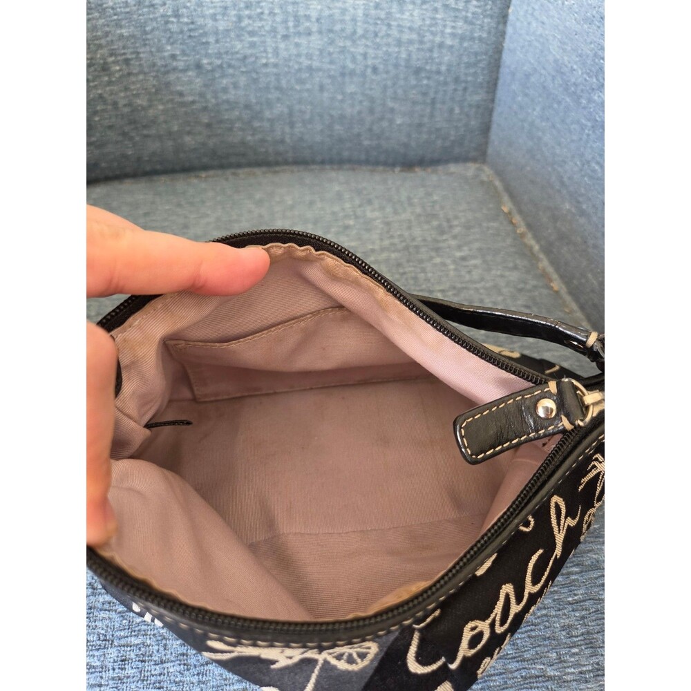 Coach Vintage Coach Horse & Carriage Soho Mini Hobo B… - Gem